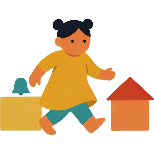come — illustration for the TotWord actions lesson