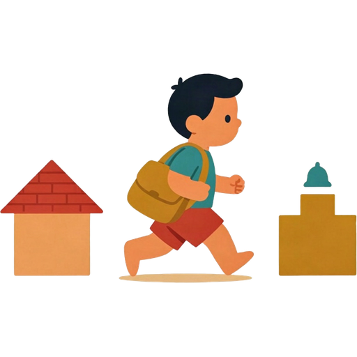 go — illustration for the TotWord actions lesson