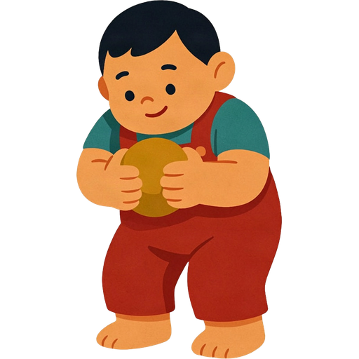 get — illustration for the TotWord actions lesson