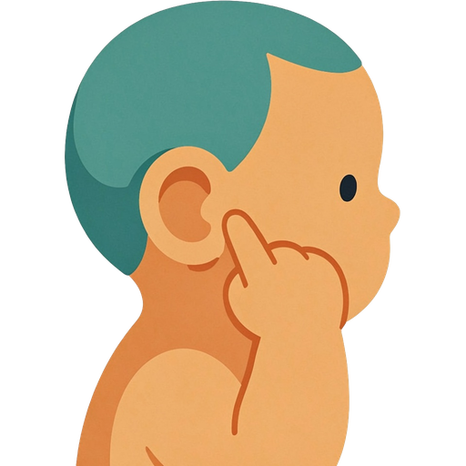 ear — illustration for the TotWord body-parts lesson