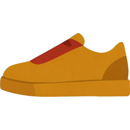 shoe — illustration for the TotWord clothing lesson