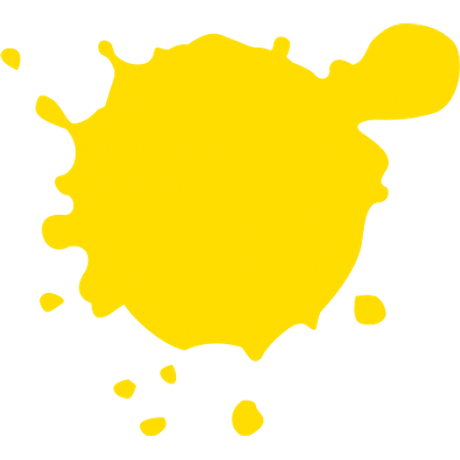 yellow — illustration for the TotWord colors lesson
