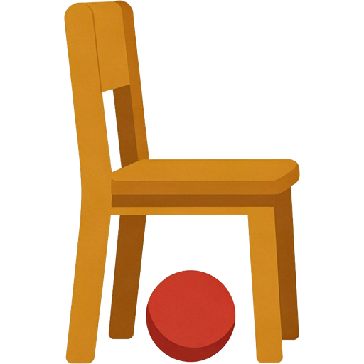 under — illustration for the TotWord first-words lesson