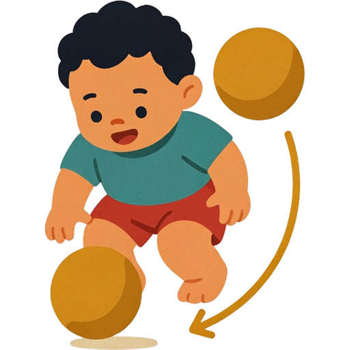 again — illustration for the TotWord first-words lesson