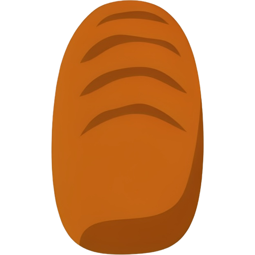 bread — illustration for the TotWord food lesson