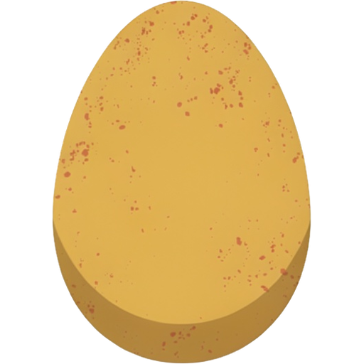 egg — illustration for the TotWord food lesson