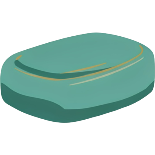 soap — illustration for the TotWord bathroom lesson