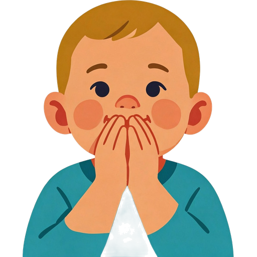 please — illustration for the TotWord first-words lesson