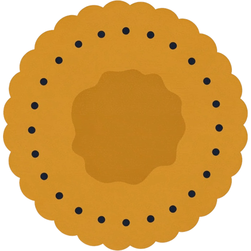 biscuit — illustration for the TotWord food lesson