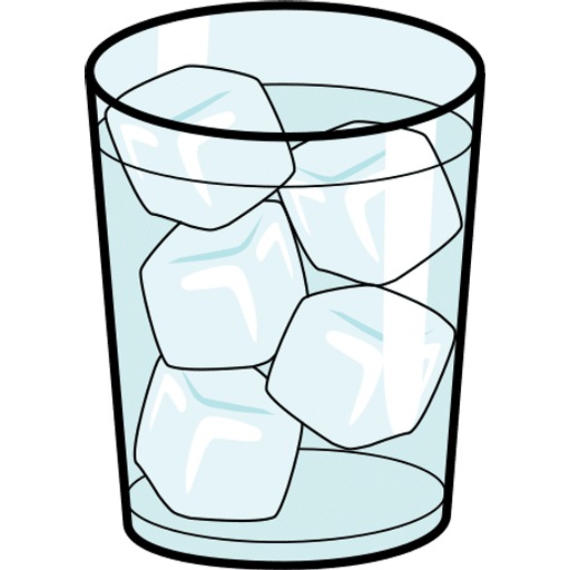 cold — illustration for the TotWord opposites lesson