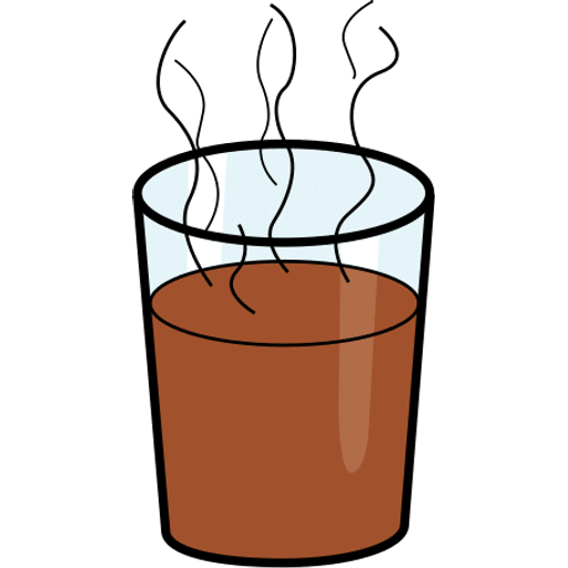 hot — illustration for the TotWord opposites lesson