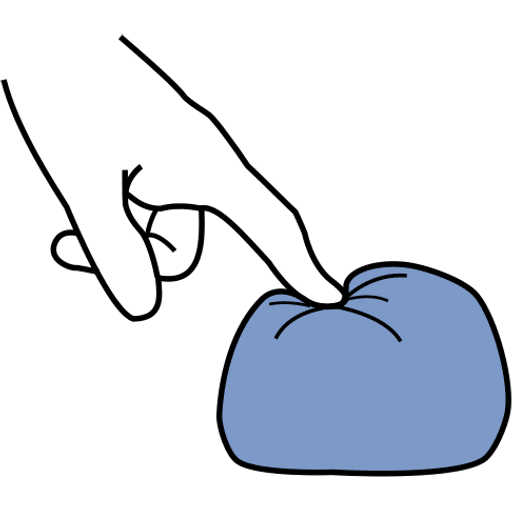 soft — illustration for the TotWord opposites lesson