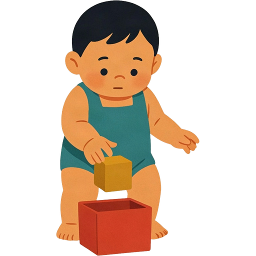 put — illustration for the TotWord actions lesson