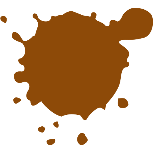 brown — illustration for the TotWord colors lesson