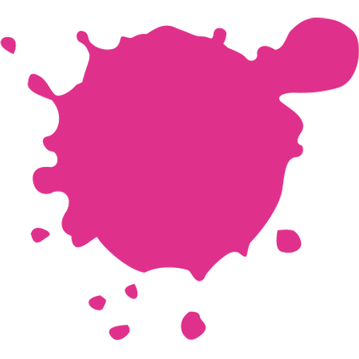 pink — illustration for the TotWord colors lesson