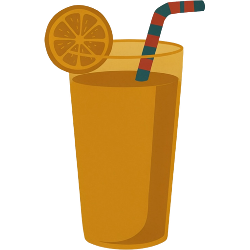 juice — illustration for the TotWord meals lesson