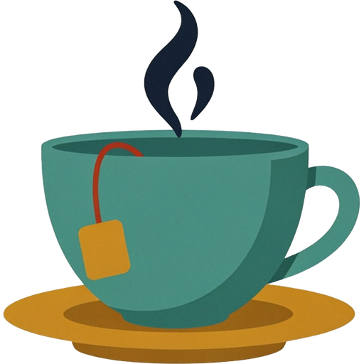 tea — illustration for the TotWord meals lesson