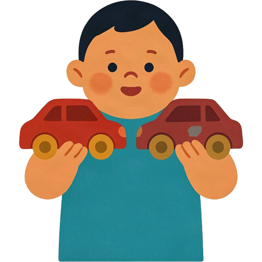 new — illustration for the TotWord opposites lesson
