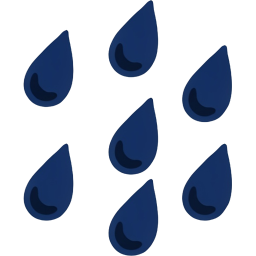 rain — illustration for the TotWord outdoors lesson