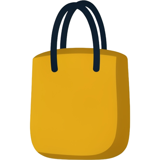 bag — illustration for the TotWord school lesson