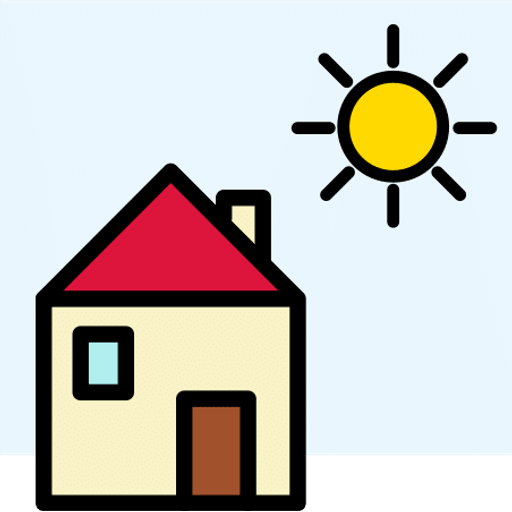 day — illustration for the TotWord time lesson