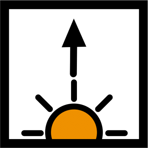 morning — illustration for the TotWord time lesson