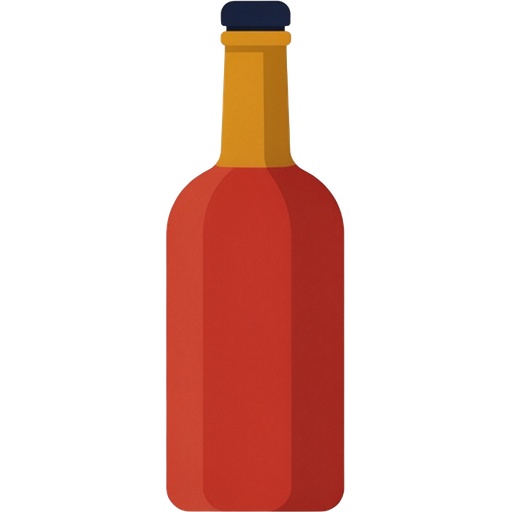 bottle — illustration for the TotWord home-objects lesson