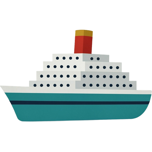 ship — illustration for the TotWord vehicles lesson