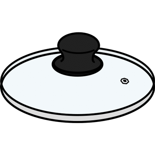 lid — illustration for the TotWord kitchen lesson