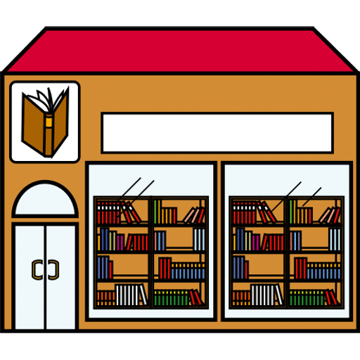 library — illustration for the TotWord places lesson