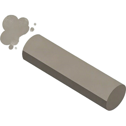 chalk — illustration for the TotWord school lesson