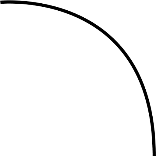 curve — illustration for the TotWord shapes lesson