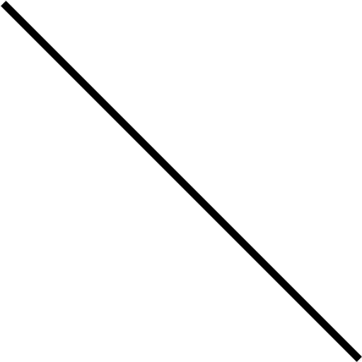 line — illustration for the TotWord shapes lesson