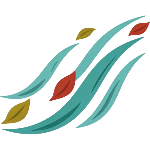 wind — illustration for the TotWord weather lesson
